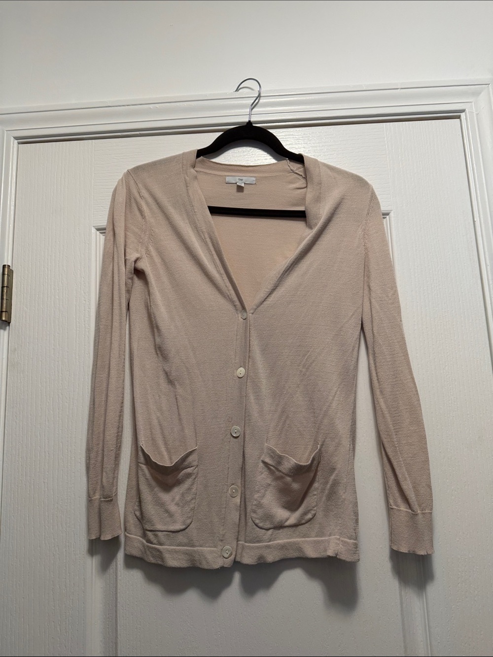 Gap Beige Cardigan